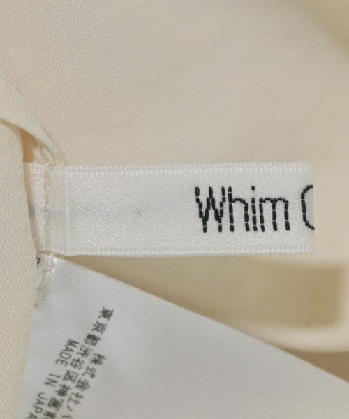 Whim Gazette เสื้อสตรี
