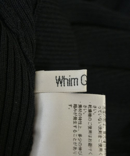 Whim Gazette กระโปรงยาว/แม็กซี่ยาว
