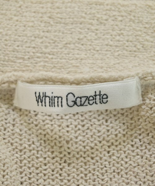 Whim Gazette เสื้อคาร์ดิแกน
