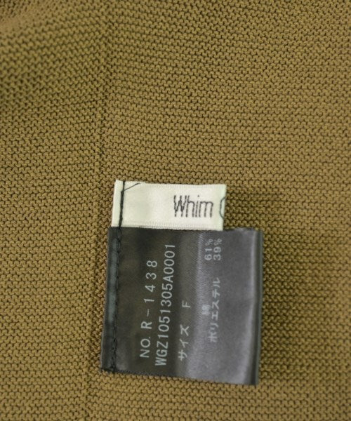 Whim Gazette เสื้อกั๊ก