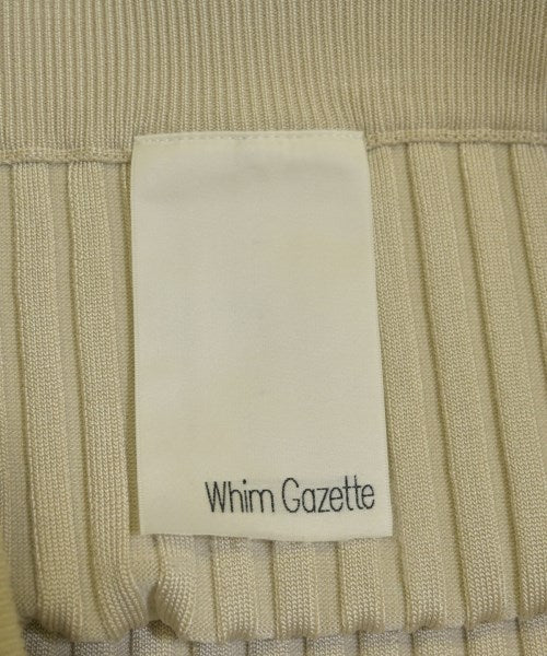 Whim Gazette กระโปรงยาว/แม็กซี่ยาว
