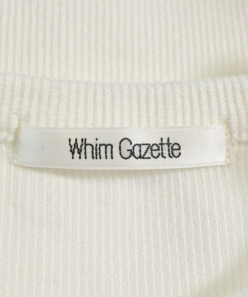 Whim Gazette เสื้อกันหนาว