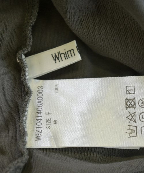 Whim Gazette เสื้อกล้าม
