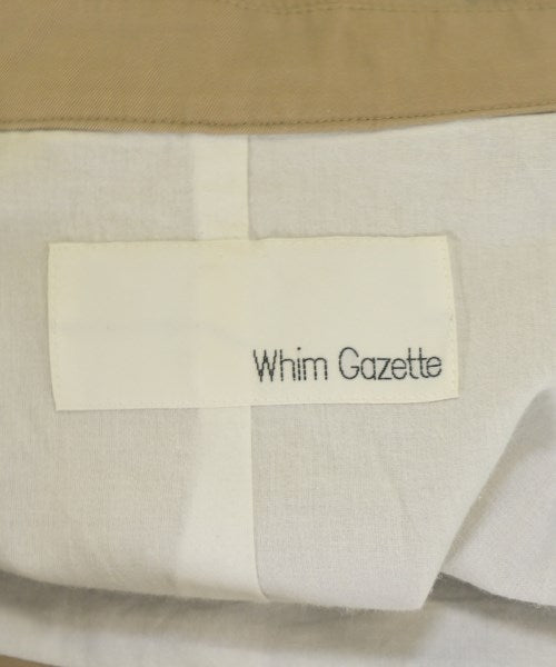 Whim Gazette เสื้อกันฝน