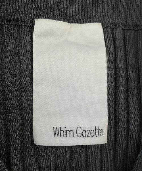 Whim Gazette กระโปรงยาว/แม็กซี่ยาว