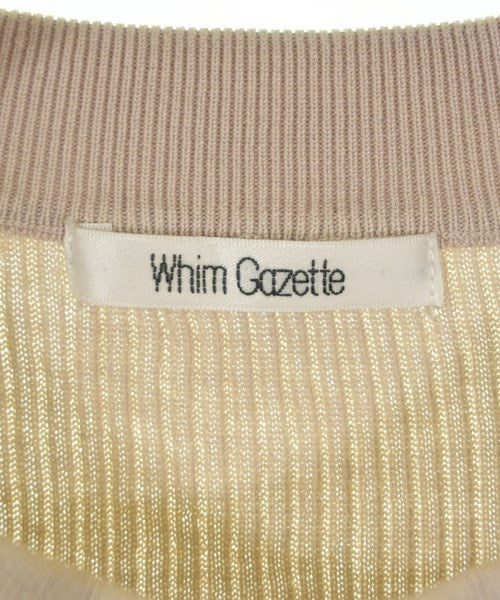 Whim Gazette เสื้อกันหนาว