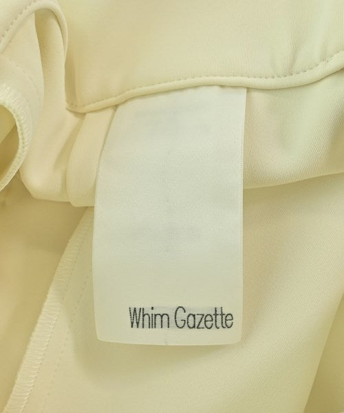 Whim Gazette กางเกง อื่น