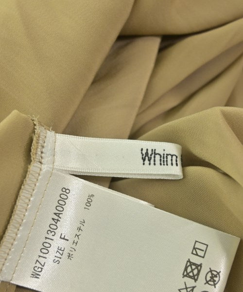 Whim Gazette เสื้อสตรี