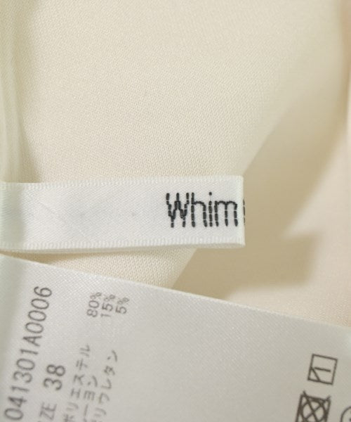Whim Gazette กระโปรงยาว/แม็กซี่ยาว