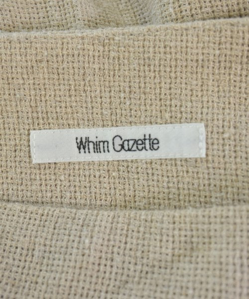 Whim Gazette กระโปรงยาว/แม็กซี่ยาว