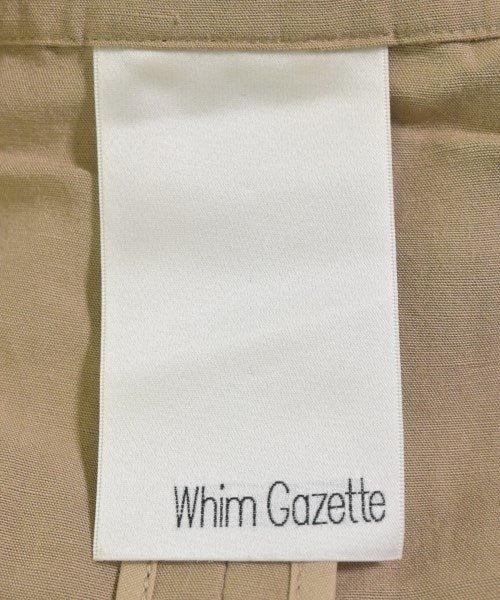 Whim Gazette เบลเซอร์/แจ็คเก็ตสูท