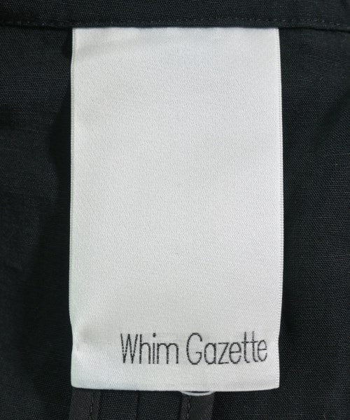 Whim Gazette เบลเซอร์/แจ็คเก็ตสูท