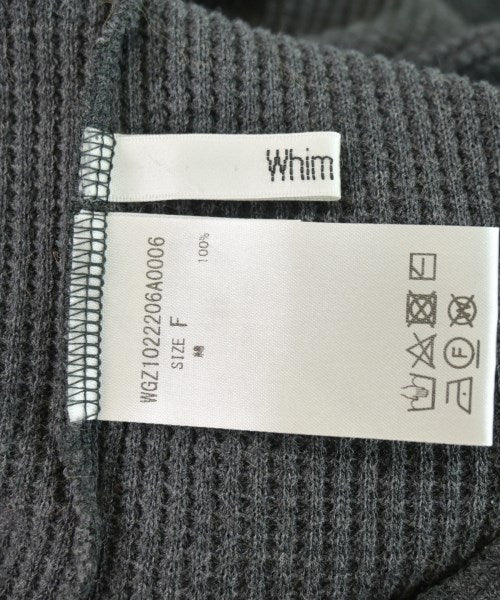 Whim Gazette เสื้อยืด/เสื้อท็อปส์