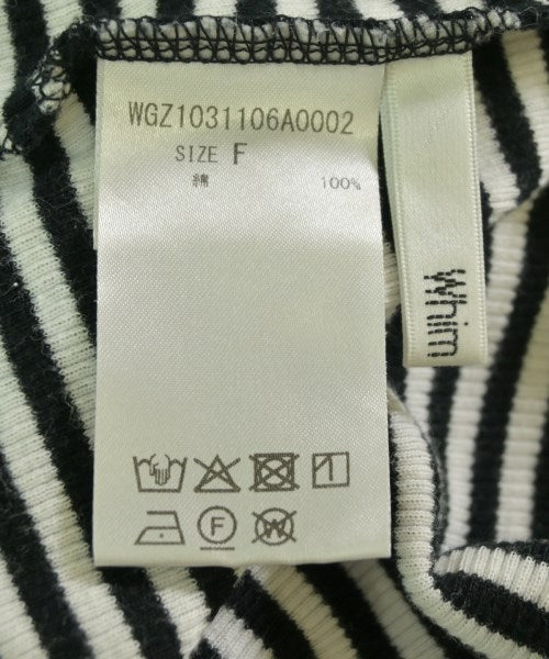 Whim Gazette เสื้อยืด/เสื้อท็อปส์