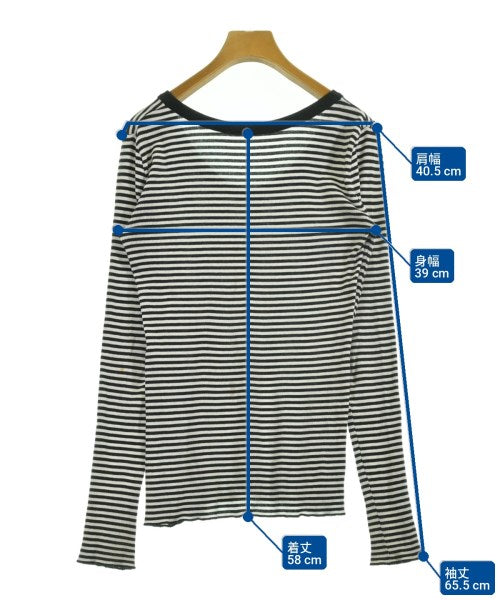 Whim Gazette เสื้อยืด/เสื้อท็อปส์