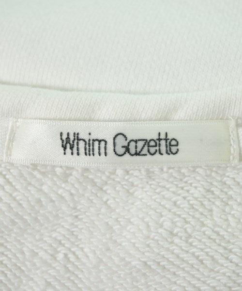 Whim Gazette เสื้อสเวตเตอร์