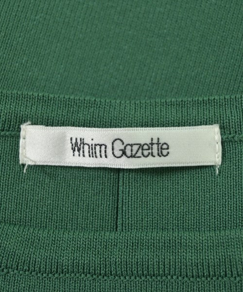 Whim Gazette เสื้อแขนกุด