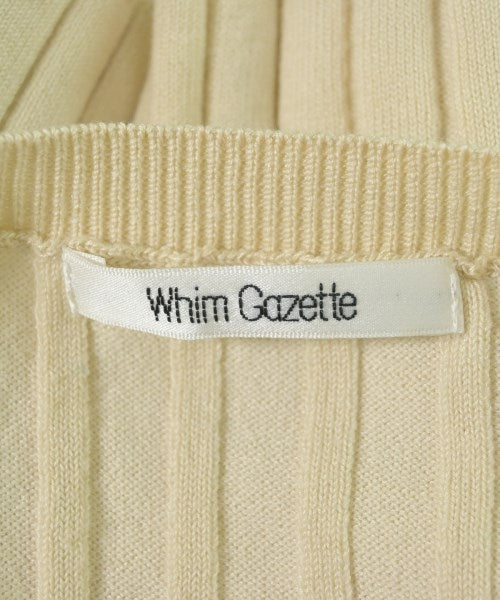 Whim Gazette เสื้อคาร์ดิแกน