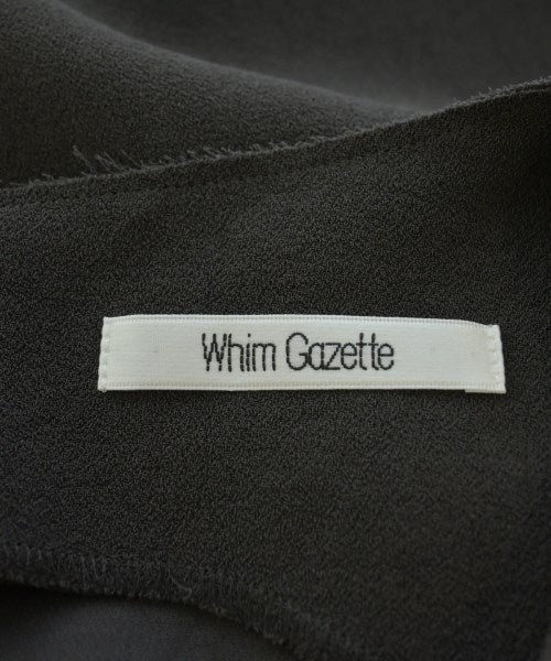 Whim Gazette ชุดเดรส