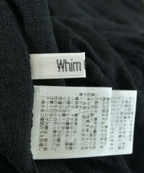 Whim Gazette เสื้อกันหนาว