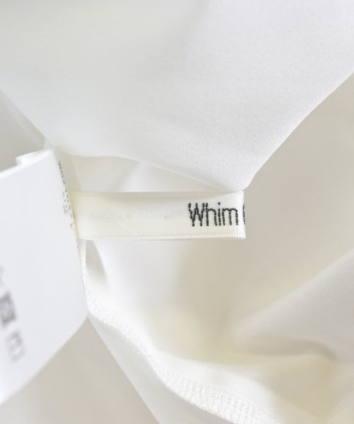 Whim Gazette เสื้อลำลอง
