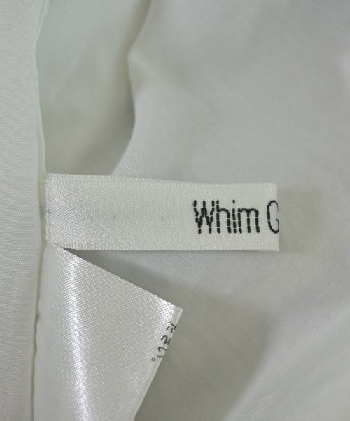 Whim Gazette เสื้อสตรี