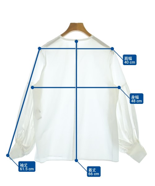 Whim Gazette เสื้อสตรี