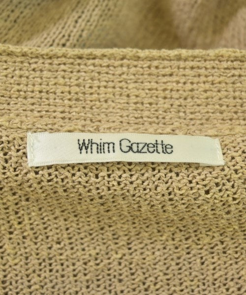 Whim Gazette เสื้อคาร์ดิแกน