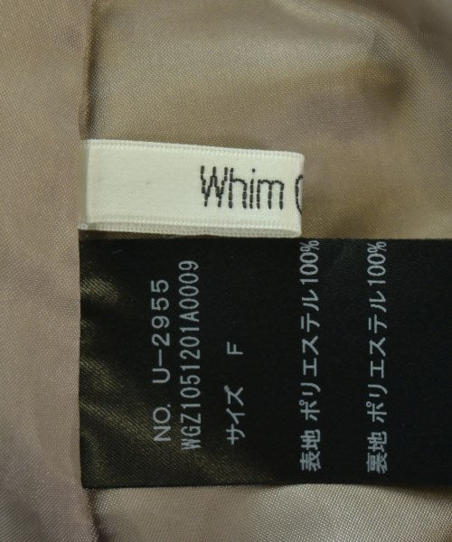 Whim Gazette กระโปรงยาว/แม็กซี่ยาว