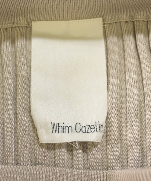 Whim Gazette กระโปรงยาว/แม็กซี่ยาว