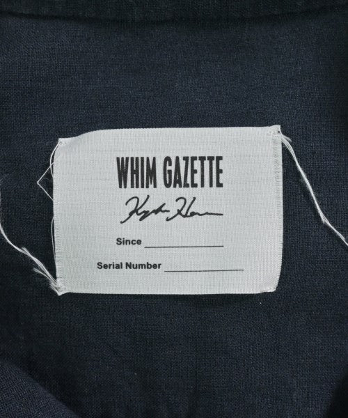 Whim Gazette เสื้อลำลอง