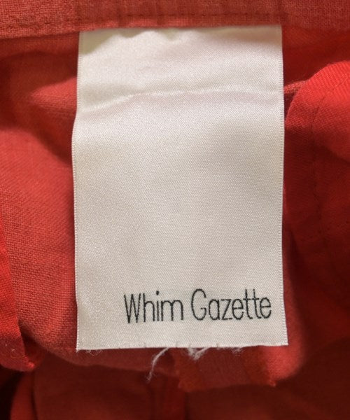 Whim Gazette กางเกง อื่น