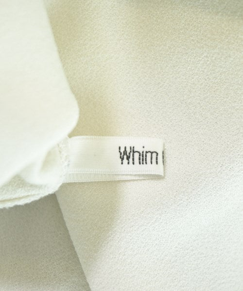 Whim Gazette เสื้อสตรี