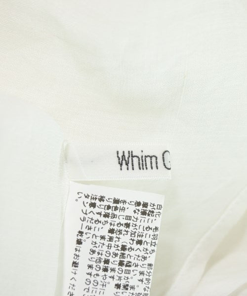 Whim Gazette เสื้อสตรี