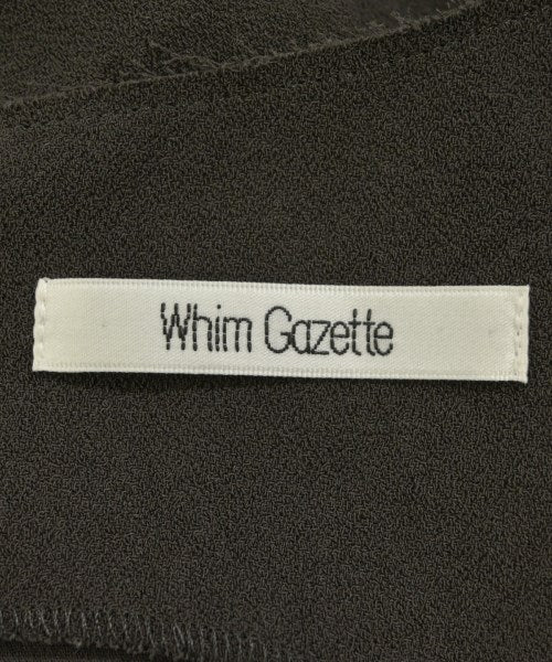 Whim Gazette ชุดเดรส