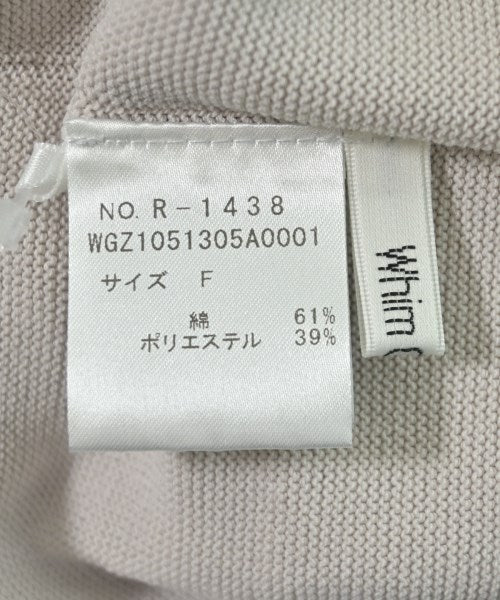 Whim Gazette เสื้อกั๊ก