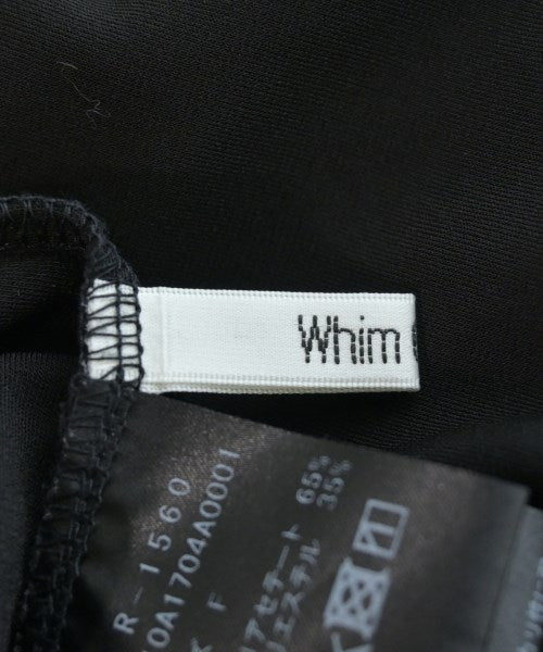 Whim Gazette เสื้อยืด/เสื้อท็อปส์