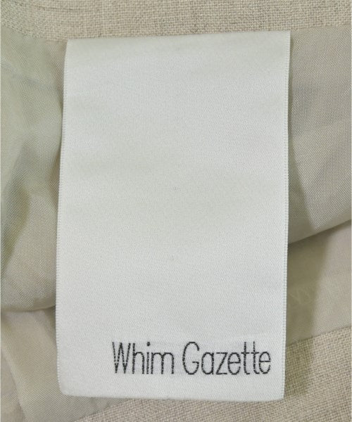Whim Gazette กระโปรงยาว/แม็กซี่ยาว