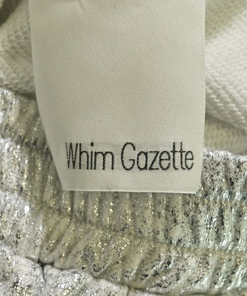 Whim Gazette กางเกง อื่น