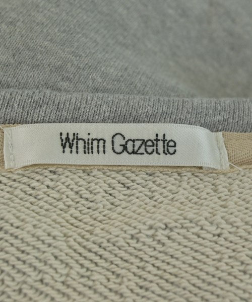 Whim Gazette เสื้อสเวตเตอร์