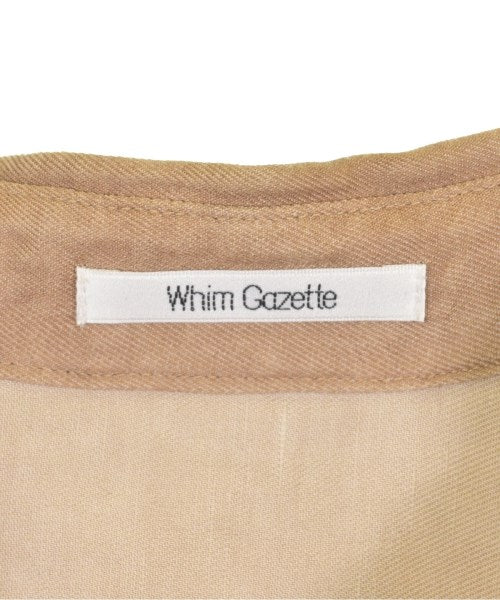 Whim Gazette เสื้อลำลอง