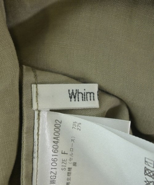 Whim Gazette เสื้อสตรี