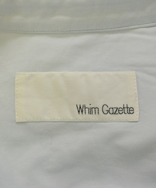 Whim Gazette เสื้อลำลอง
