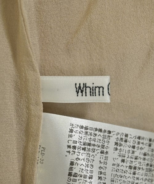 Whim Gazette เสื้อสตรี