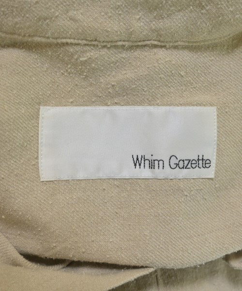 Whim Gazette เสื้อลำลอง