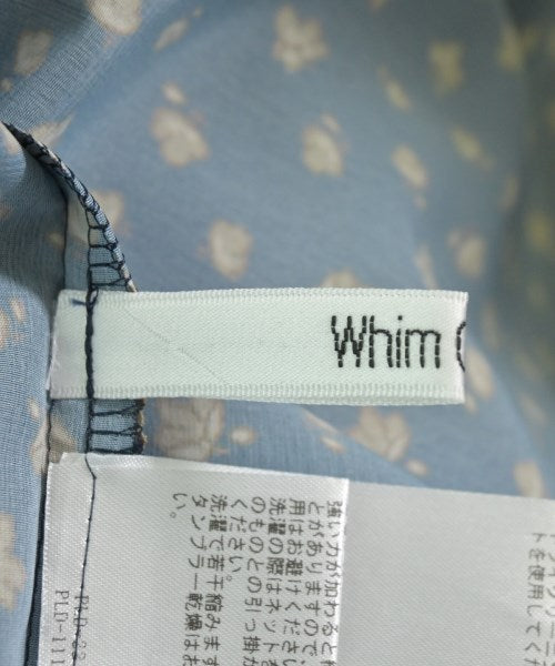 Whim Gazette ชุดเดรส