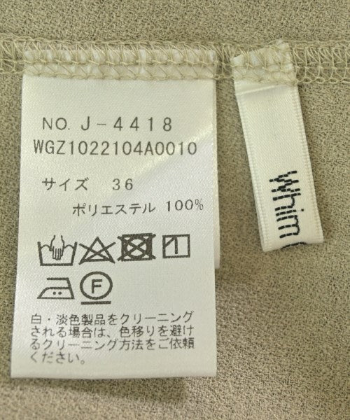 Whim Gazette เสื้อยืด/เสื้อท็อปส์