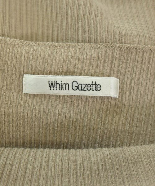 Whim Gazette เสื้อกล้าม