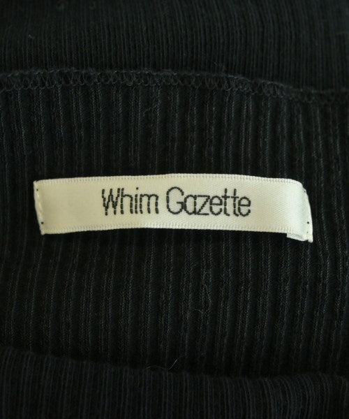 Whim Gazette เสื้อยืด/เสื้อท็อปส์