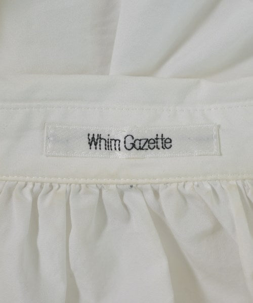Whim Gazette เสื้อลำลอง